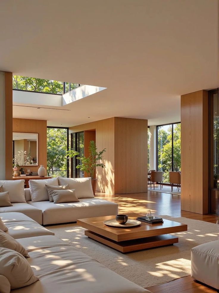 Designed room